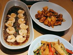 -蜜桃餐厅·伴山(绿宝广场店)