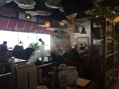 大堂-大书房咖啡(中传国交店)