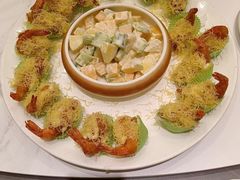 蟹蒸糯米饭-国惠大酒楼(宝龙店)
