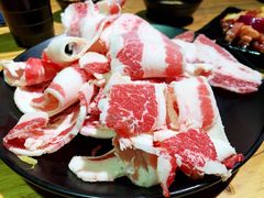 -金山烤肉(中兴公园店)