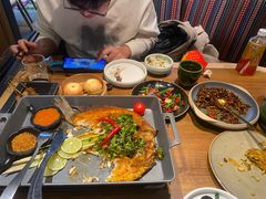 -云海肴·汽锅鸡·云南菜(天山百盛优客店)