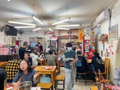 大堂-炒豆合作社(东四总店)