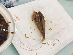 干煎小黄鱼-九重天大饭店(北大街店)