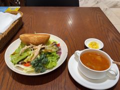-斯比特花园西餐厅(东方商厦店)