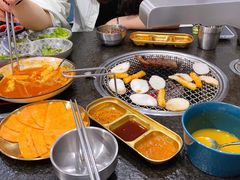 -芝士牛炭火烤肉