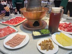 -东来顺饭庄(新源里店)