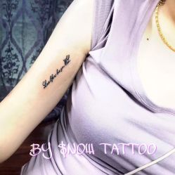 -SNOW TATTOO STUDIO