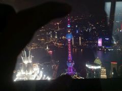 -上海环球金融中心云端足球盛典