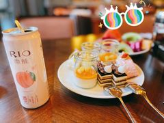 -西安凯悦酒店-自助餐厅·海鲜·烧烤