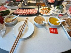 -海底捞火锅(威高广场店)