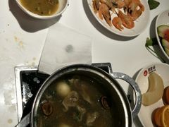 -鼎香缘海鲜自助火锅烤肉(锦辉购物广场店)