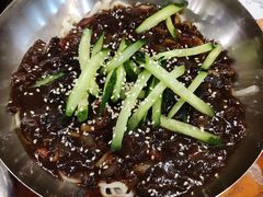 炸酱面-韩礼年糕(飞虹路店)