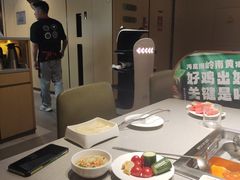-海底捞火锅(太原万科城店)