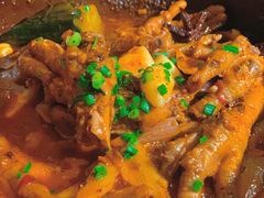 -鹤江桥·红油牛肉粉(SKP店)