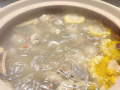 -潮汕三宝鲜牛肉火锅