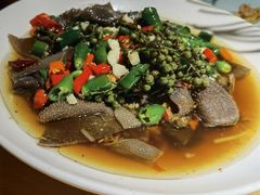 -胡马八破·川菜小馆(高新万达店)