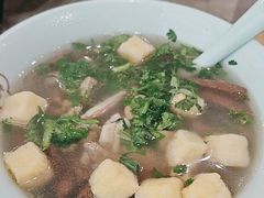 -回味鸭血粉丝汤(砂之船店)