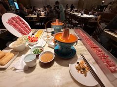 -涮福記·现切牛羊肉火锅(世纪汇店)