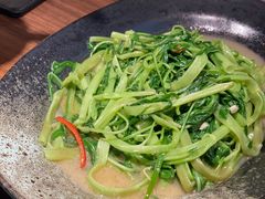 椒丝腐乳炒通菜-木棉·醉心粤味(COCO Park店)