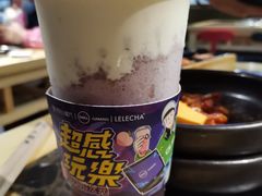 -LELECHA乐乐茶(新街口大洋店)