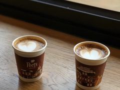 -Peet's 皮爷咖啡(东湖路手作店)