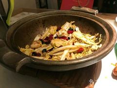 -绿茶餐厅(西单老佛爷店)