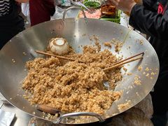 -六广门毛阿姨糯米饭