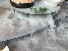 清抄手剥虾仁-香雪海饭店中餐厅(人民桥店)