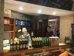 -喝丢一只鞋辣炒海鲜小烧烤(三八广场店)