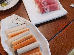 -前门杨记·铜锅涮肉(王府井·故宫店)