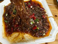 -黑皮酸菜鱼(三山街店)