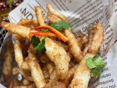 -老板恋上鱼(恒隆广场店)