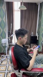 -汉·Barbershop男士理发馆