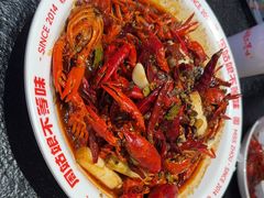 -周姑娘不等味·牛羊肉火锅·螃蟹罗氏虾·烤鱼烤串(高邮店)