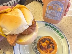 -澳门地道葡国餐