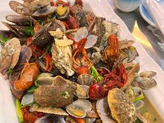 -老胶东家常菜馆(市场一路店)