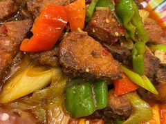 大盘香辣鱼-新疆伊宁远征餐厅