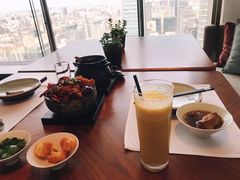 -北京柏悦酒店·锦庭餐厅Dining Room