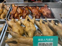 -戚顺兴盐水鸭(新街口明瓦廊店)