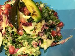 有机藜麦羽衣甘蓝茴香根沙拉-G+KITCHEN(龙湖狮山天街店)