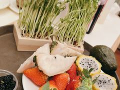 -第六季自助餐厅(甜水园店)
