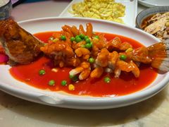 -探花·意境江南菜·唐伯虎文化体验店·松鼠桂鱼(观前店)