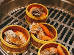 -松咖啡自助餐厅·松北香格里拉