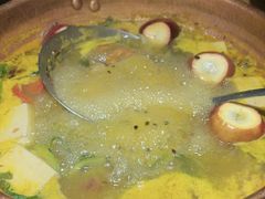 -洱火云南酸菜牛肉火锅(石景山当代商城店)