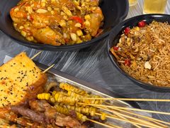 -串小白烧烤(金沙洲店)