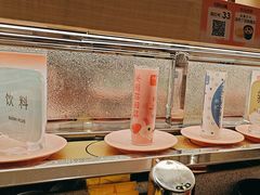 -争鲜回转寿司(太阳宫凯德MALL店)