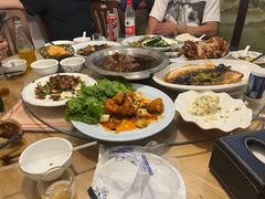 -聚首堂·特色小吃·肘子(什刹海德胜门店)