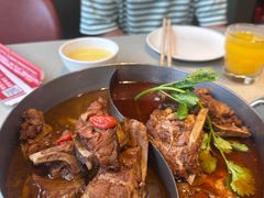 -蝎王府羊蝎子(西直门店)