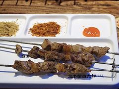 羊肉串-三个蒙古大叔羊肉串(大宁店)