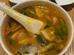 冬阴功汤-Pho Asia 亚阁越南料理(上海来福士广场店)